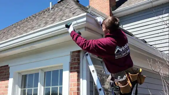 gutter services Gloria Glens Park